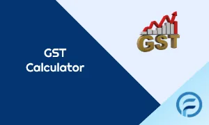 GST Calculator