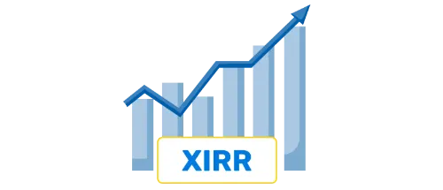 XIRR Calculator