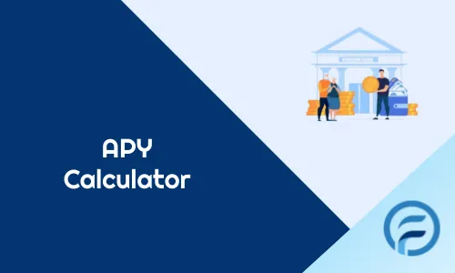 Atal Pension Yojana Calculator