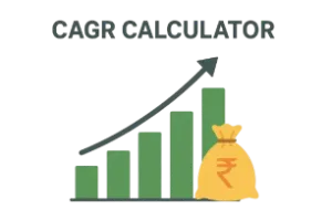 CAGR Calculator