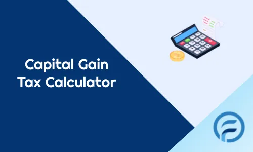 Capital Gain tax Calculator_1