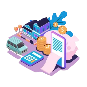 Flat vs Reducing Rate Interest Calculator