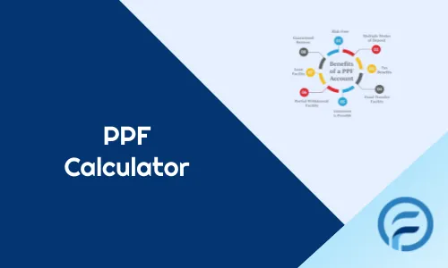 PPF Calculator