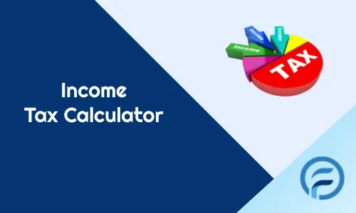 income tax calculator
